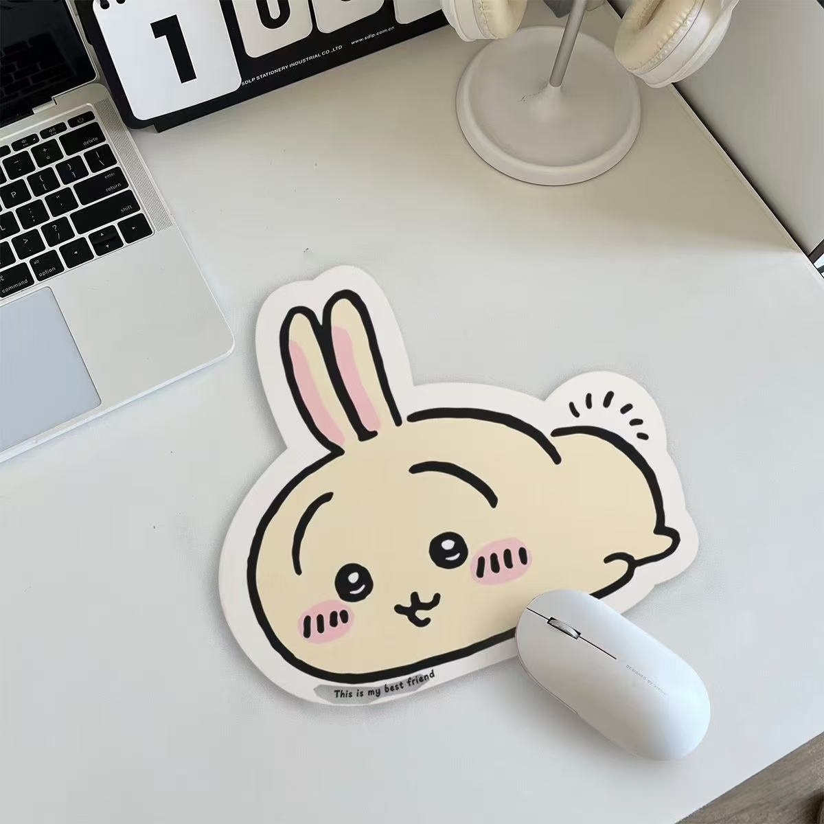 Supply Of Office Stationery - Alfombrilla de Ratón de Cuero con