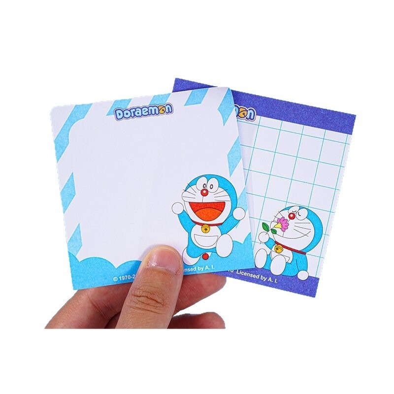 Supply Of Office Stationery - 4 Blocs de Notas Adhesivas de