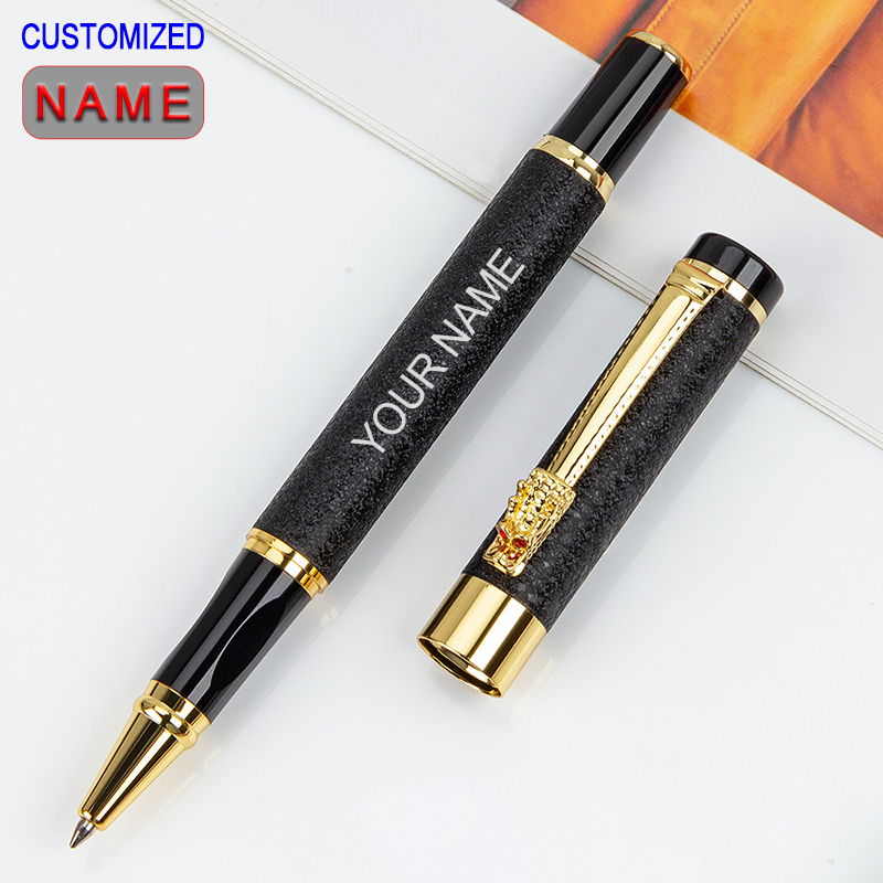 Stationery Office Supply Store - Bolígrafo de Gel con grabado personalizado,