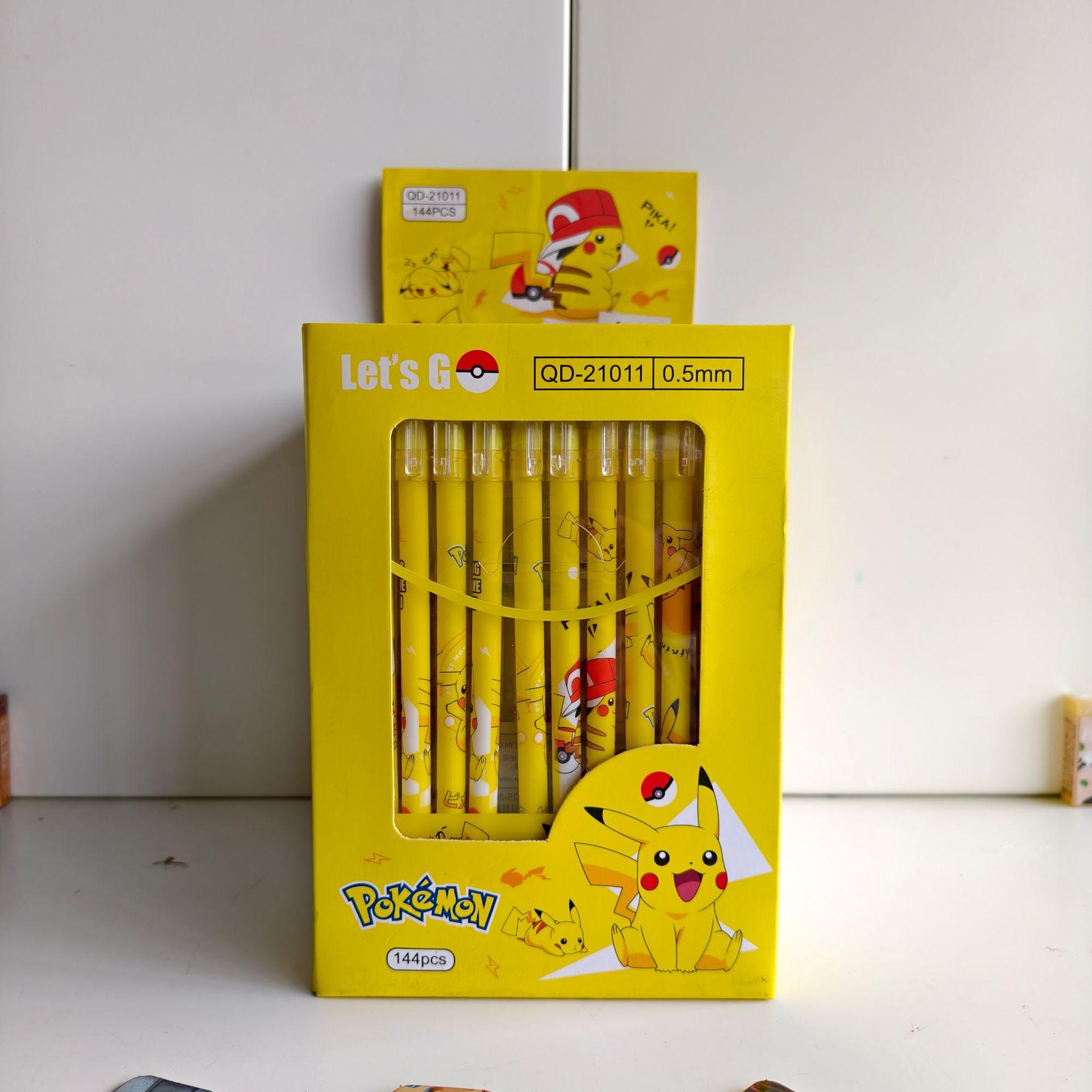 Office Supply Office Stationery Items - Juego de 12 bolígrafos de gel