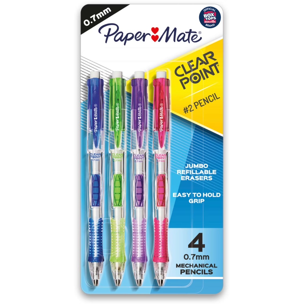 Staedtler Pencil Lumocolor - Lápices Mecánicos Clear Point 0.7mm HB