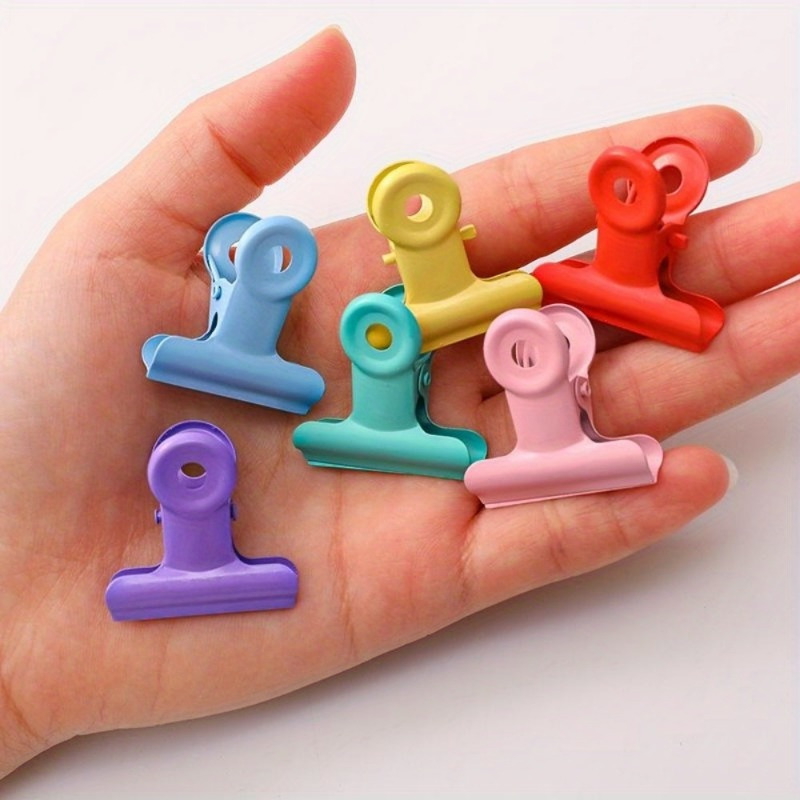 Supply Of Office Stationery - 10 Uds. Clips multifunción para chips