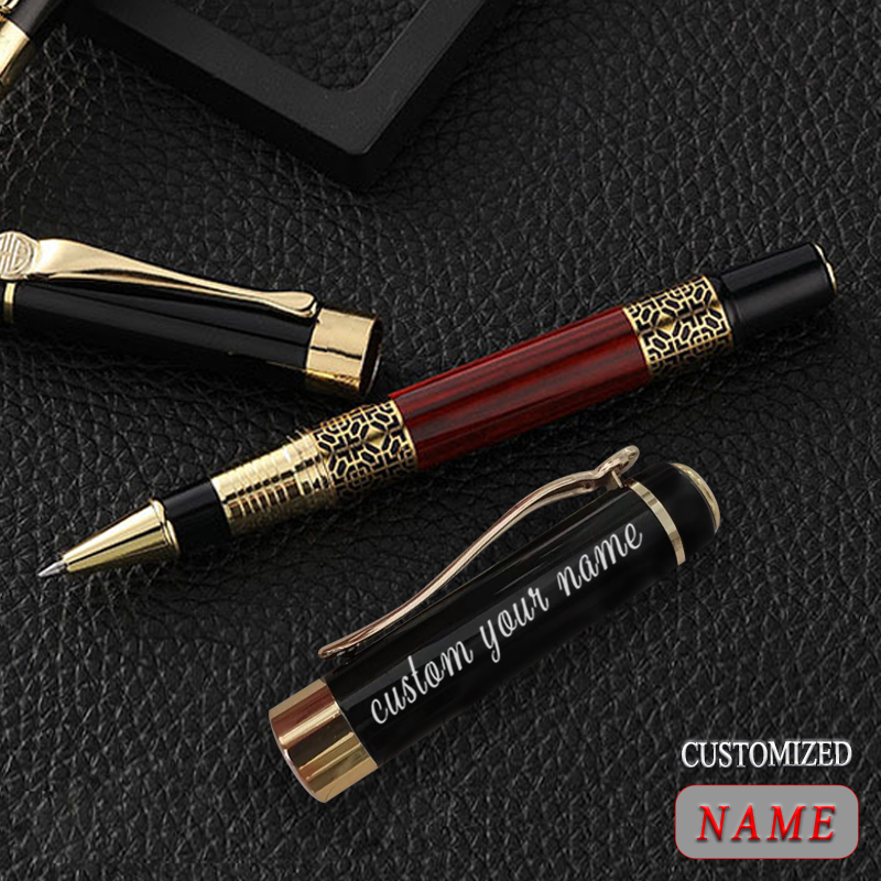 Stationery Office Supply Store - Bolígrafo de Gel personalizado, suministros escolares,