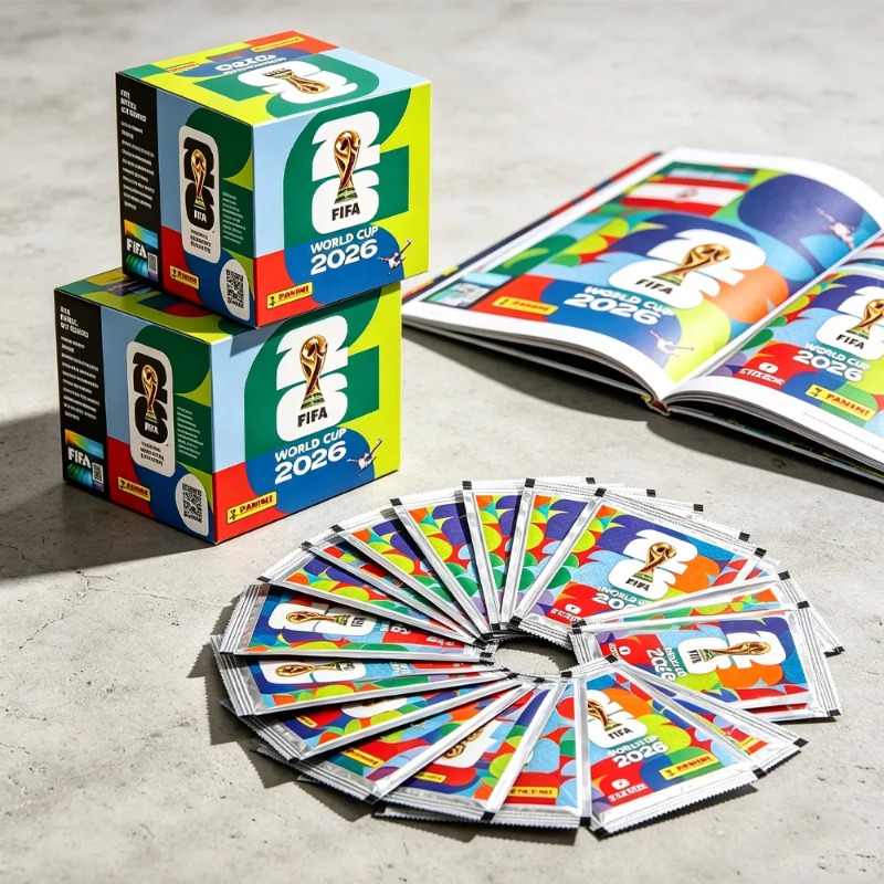 Cardstock Paper Pack - ¡En stock! Paquete de pegatinas de