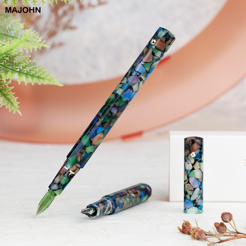 Office Stationery Supply Business - MAJOHN N8 pluma de inmersión de