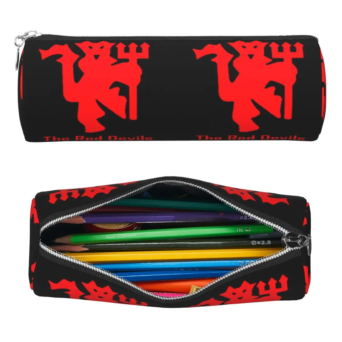 Manchester Stationery Office Supply & School Stationery Store - Devils Of Manchester, Manchester Is Red,