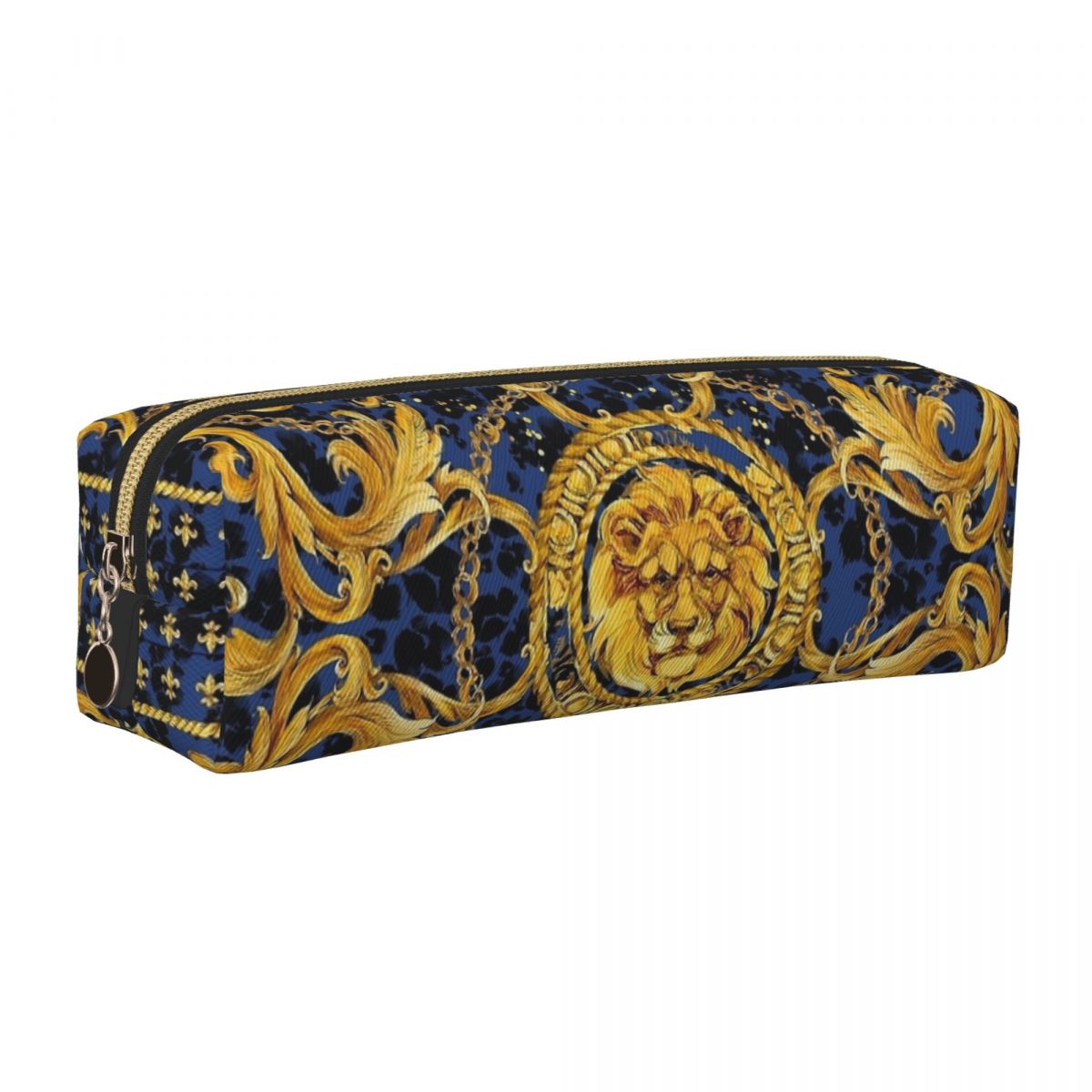 Lion Stationery & Office Supply(Kunshan)Co.Ltd - Estuche para lápices con adorno de