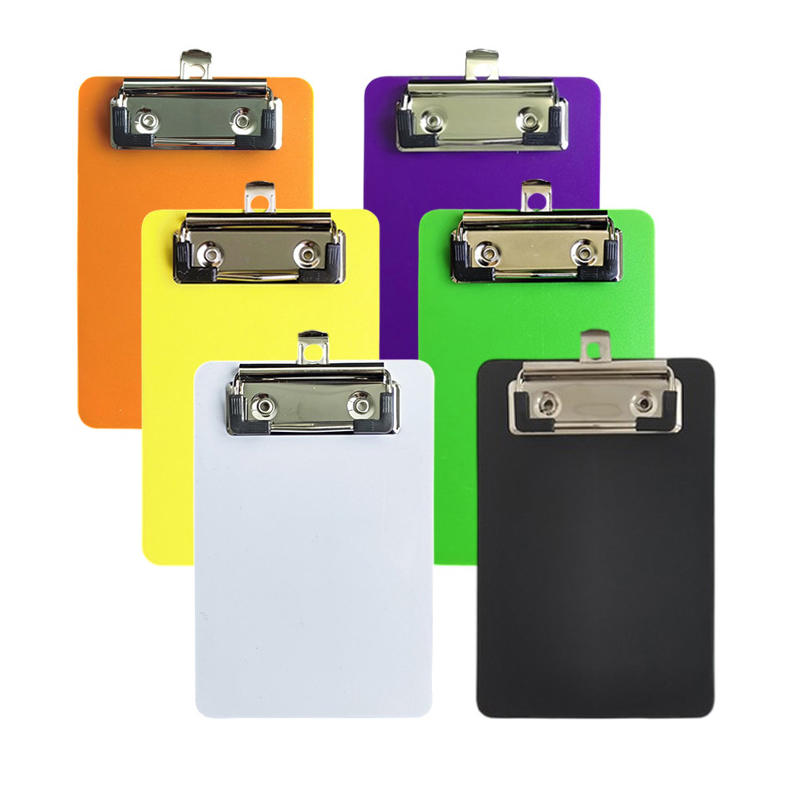 Supply Of Office Stationery - Mini organizador de portapapeles portátil A7,