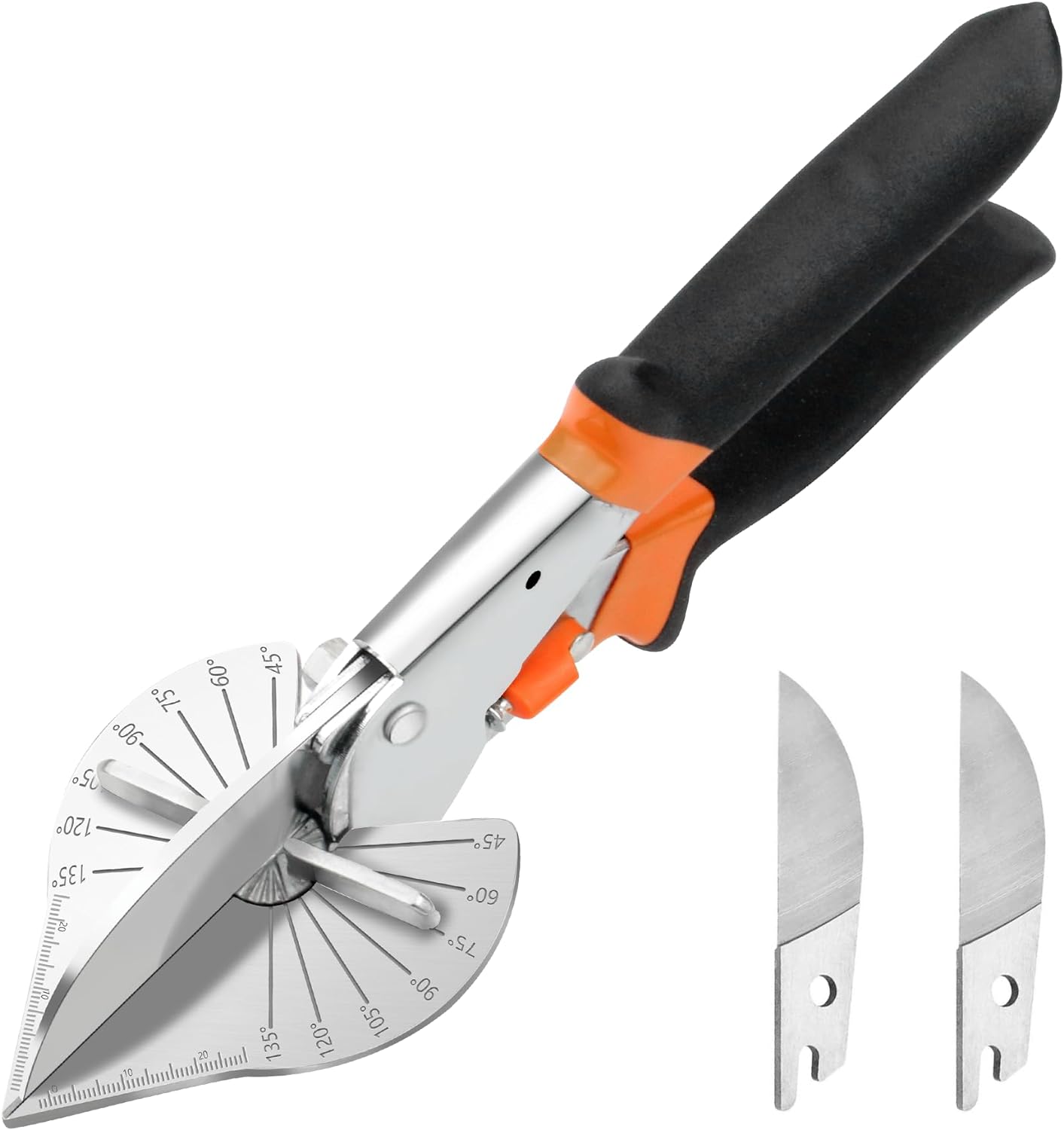 Scissors Stainless Craft - Tijeras de inglete ajustables de 45-135