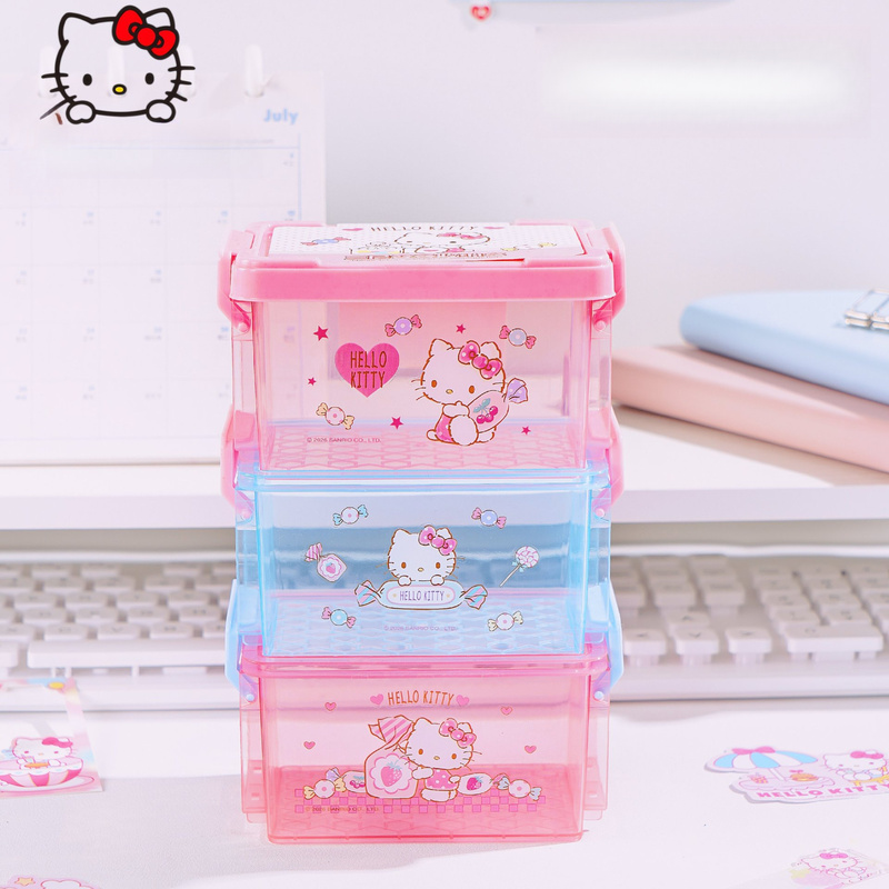 Office Supply Office Stationery Items - Caja de Almacenamiento de Escritorio con