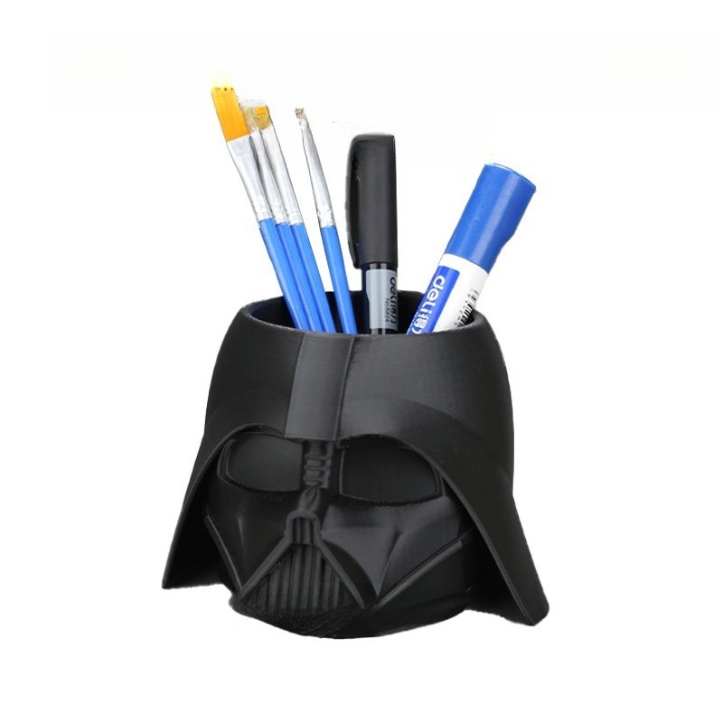 Supply Of Office Stationery - Portalápices de Escritorio Darth Vader de