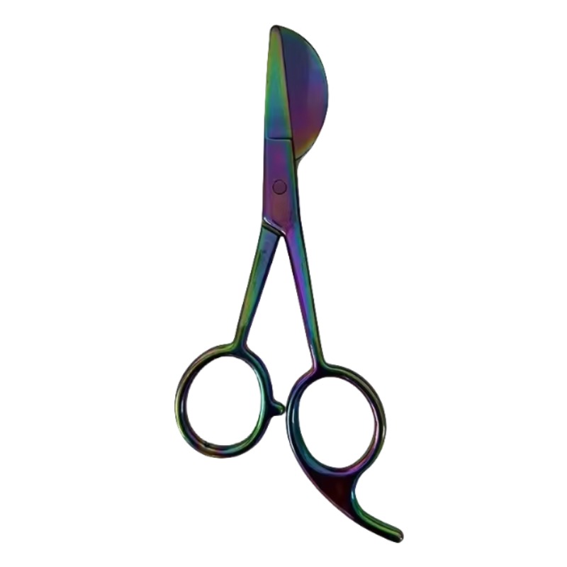 Scissors Stainless Craft - Tijeras ergonómicas portátiles con hoja de