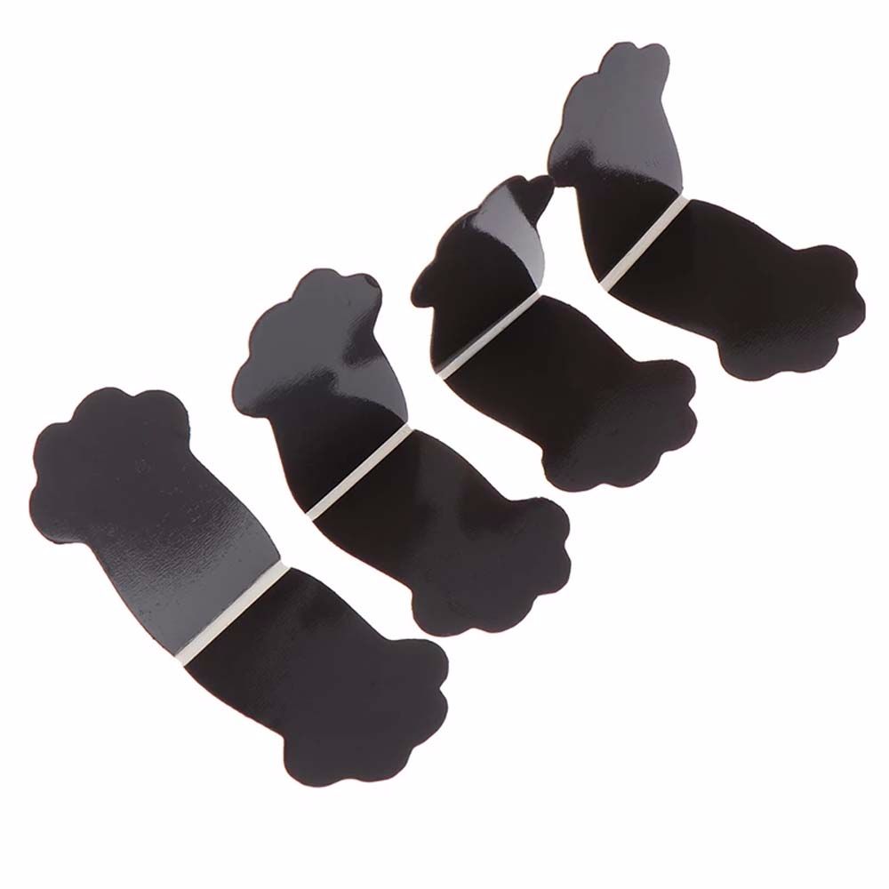 Paperclip Magnetic Set - 4 unids/set lindo suministros de oficina