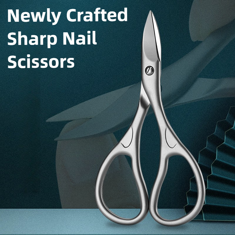 Scissors Stainless Craft - Nueva tijeras para uñas artesanales, cortaúñas