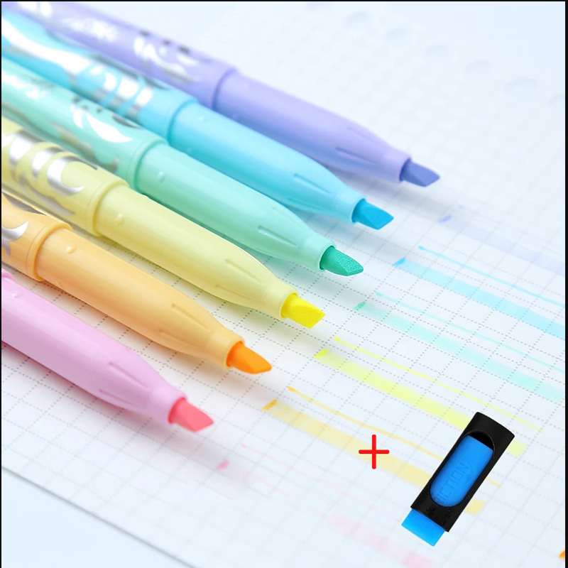 Pilot Pen Frixion - Pilot FriXion-rotuladores borrables de colores Pastel