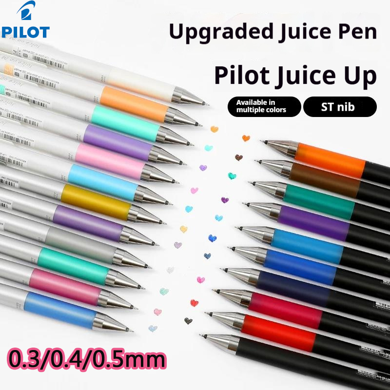 Pilot Pen Frixion - Bolígrafo de gel Pilot Juice Up,