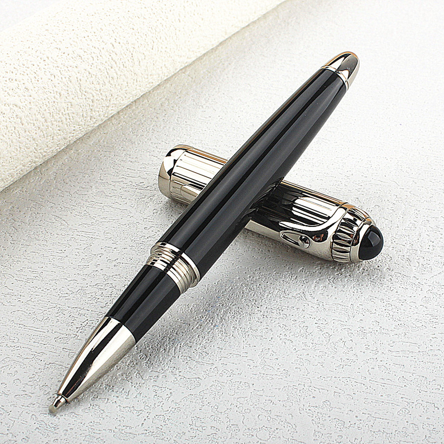 Office Stationery Supply Business - Bolígrafo de metal de lujo, suministros