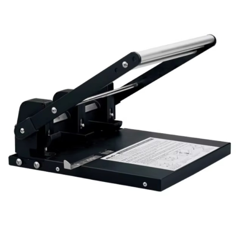 Paper Punch 3 Hole - Perforadora de papel de 3 agujeros