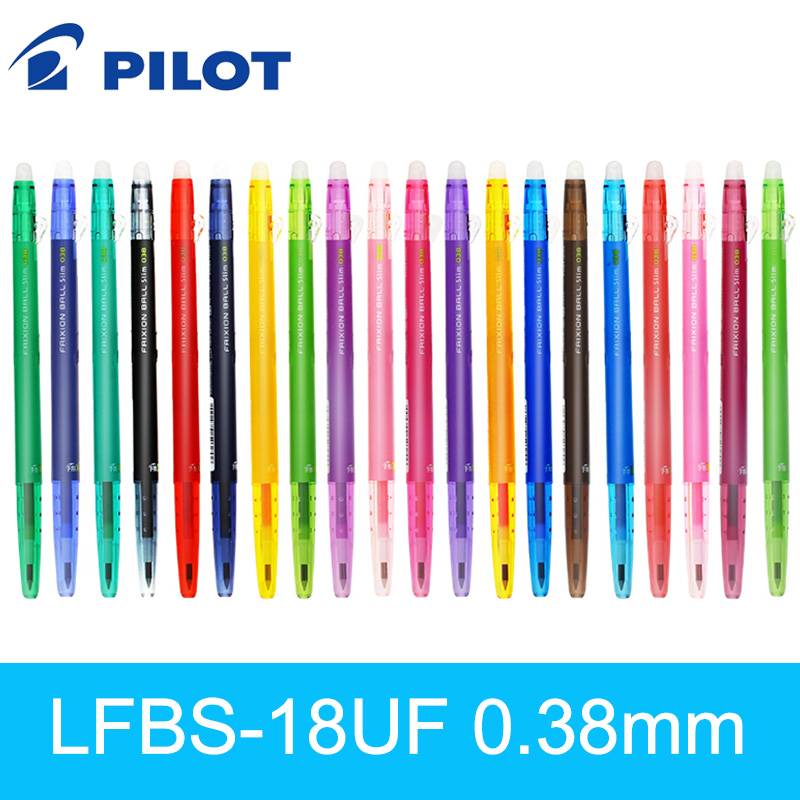 Pilot Pen Frixion - Bolígrafo Japan Pilot FRIXION, bolígrafo de