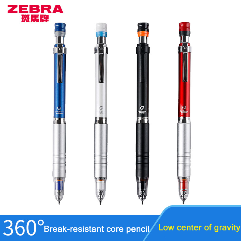 Staedtler Pencil Lumocolor - Lápiz mecánico de Metal japonés ZEBRA