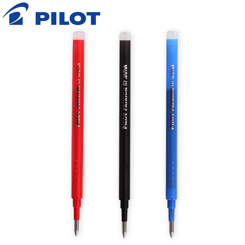 Pilot Pen Frixion - Recambio de bolígrafo borrable, recambio de