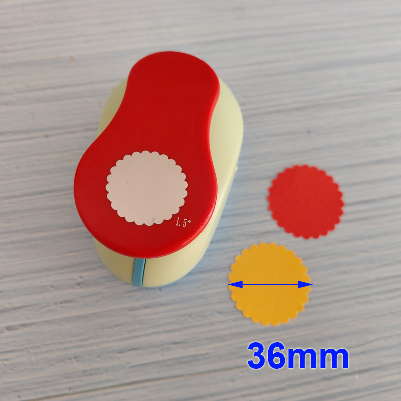 Perforadora artesanal de círcu - Paper Punch 3 Hole reseña y precio