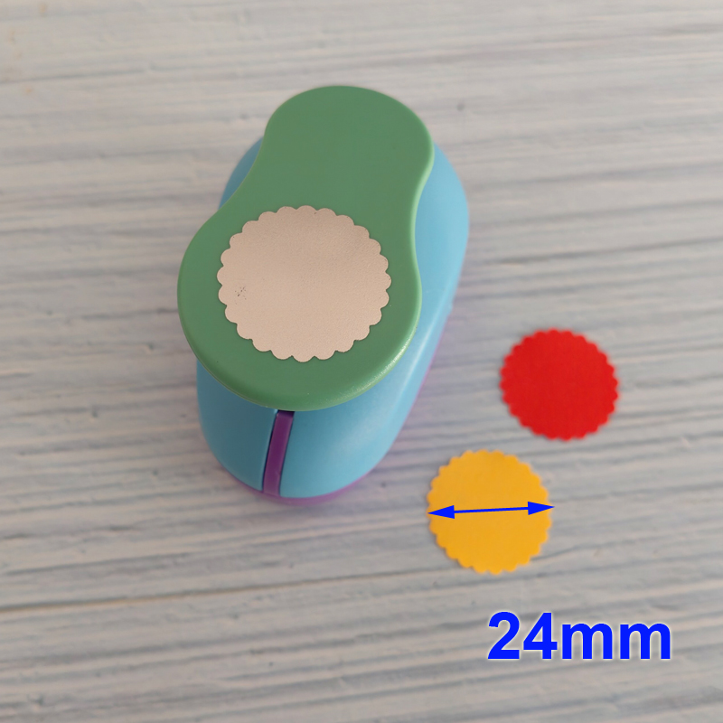 Perforadora artesanal de círcu - Paper Punch 3 Hole reseña y precio