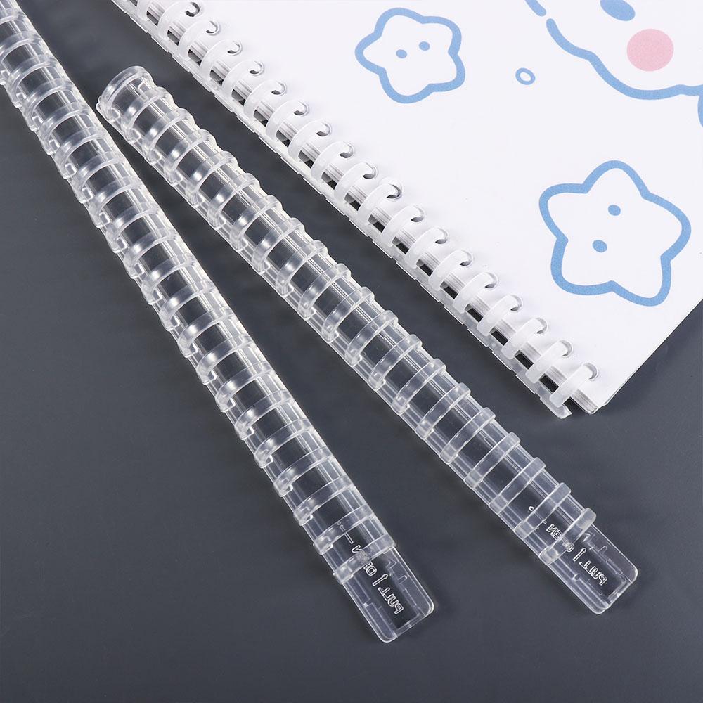 Anillas de encuadernación de p - Binding Comb Plastic reseña y precio