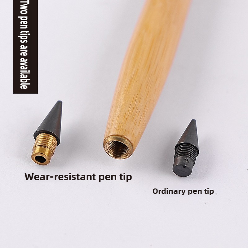 Lápiz eterno de madera sin afi - Supply Of Office Stationery reseña y precio
