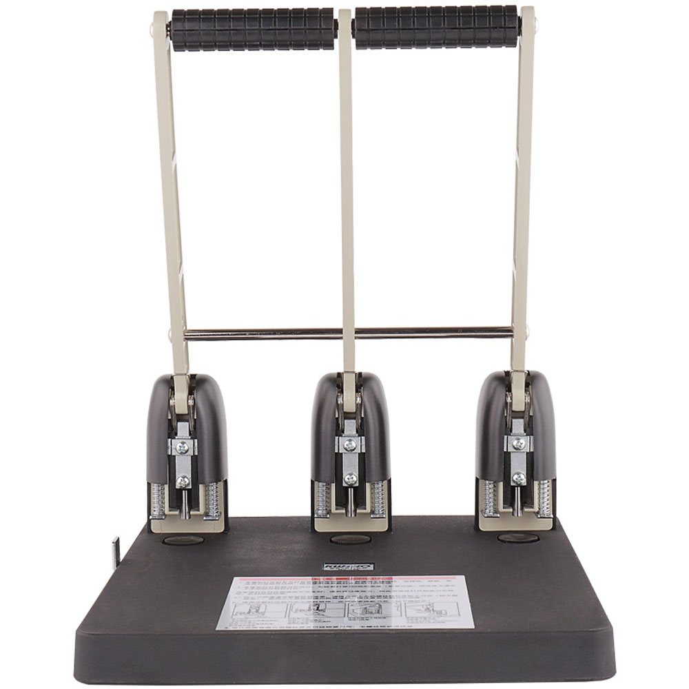 Perforadora de Papel de Alta R - Paper Punch 3 Hole reseña y precio