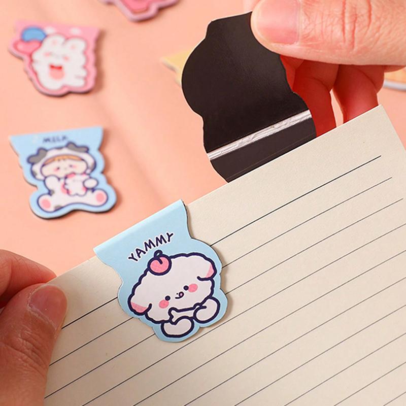 Marcapáginas magnético de oso  - Bookmark Magnetic Clip reseña y precio