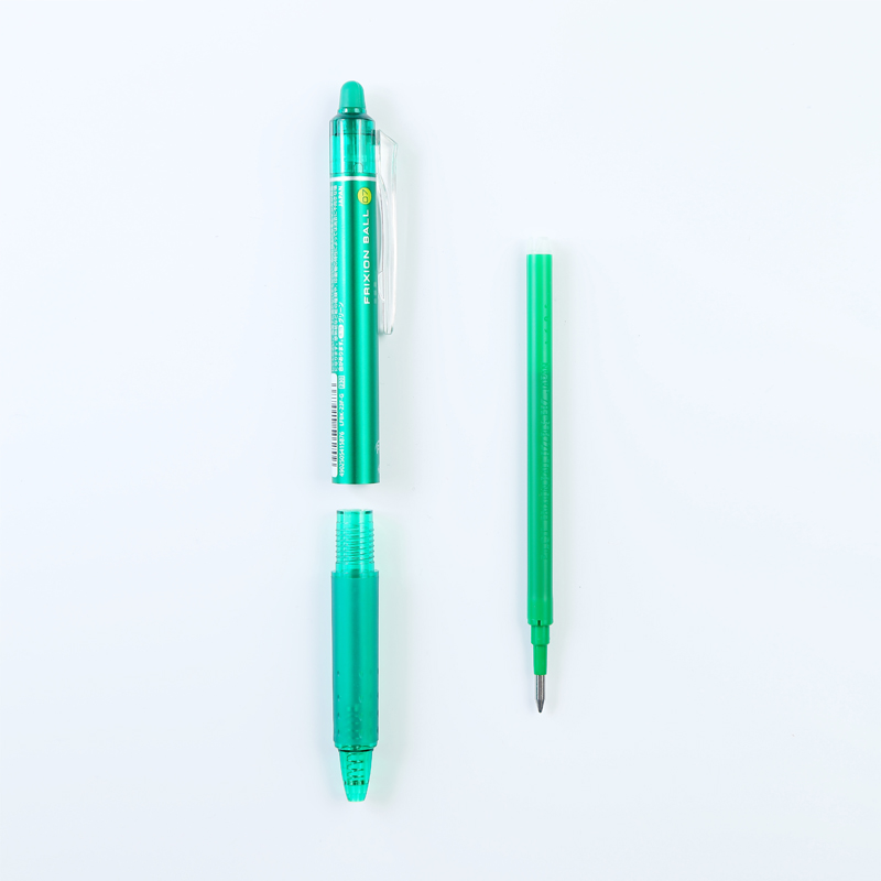 Bolígrafo de Gel japonés Pilot - Pilot Pen Frixion reseña y precio