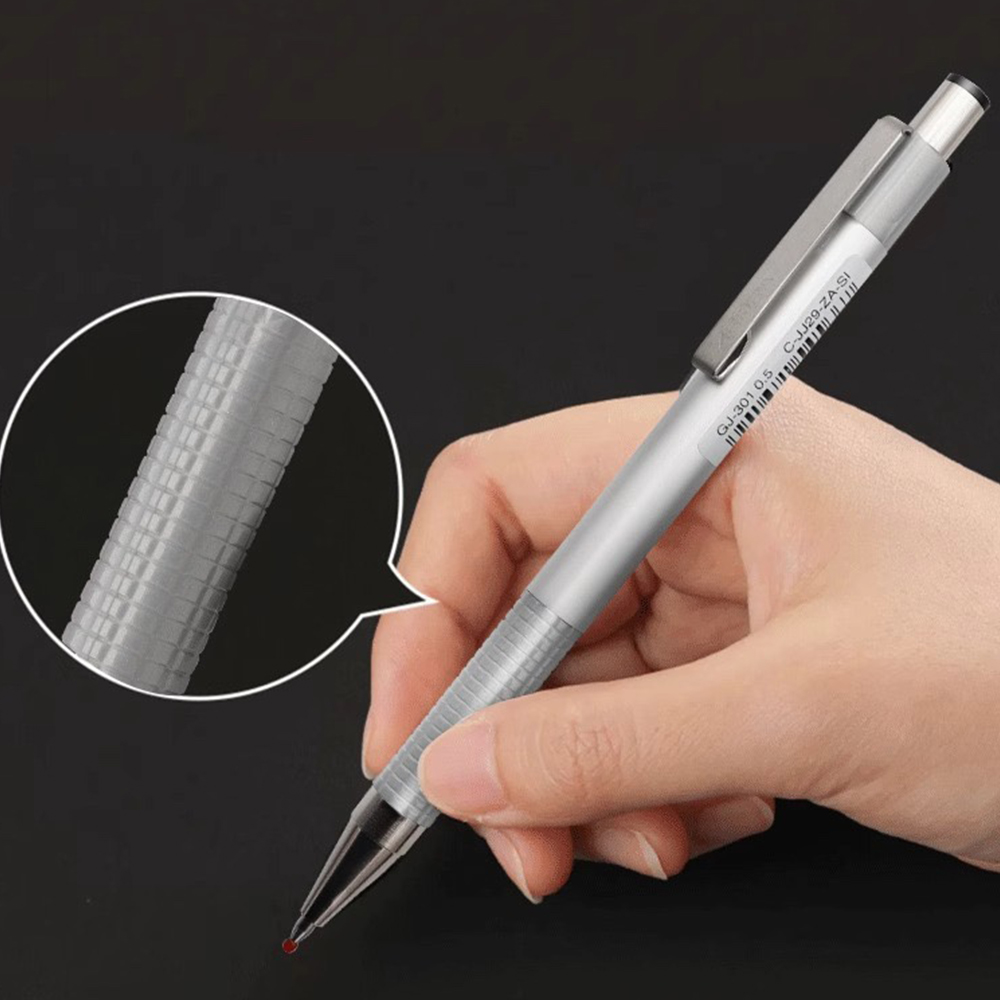 Bolígrafo de Gel ZEBRA japonés - Office Stationery Supply Business reseña y precio