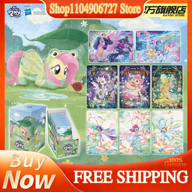 Nueva Llegada Kayou My Little  - Cardstock Paper Pack reseña y precio