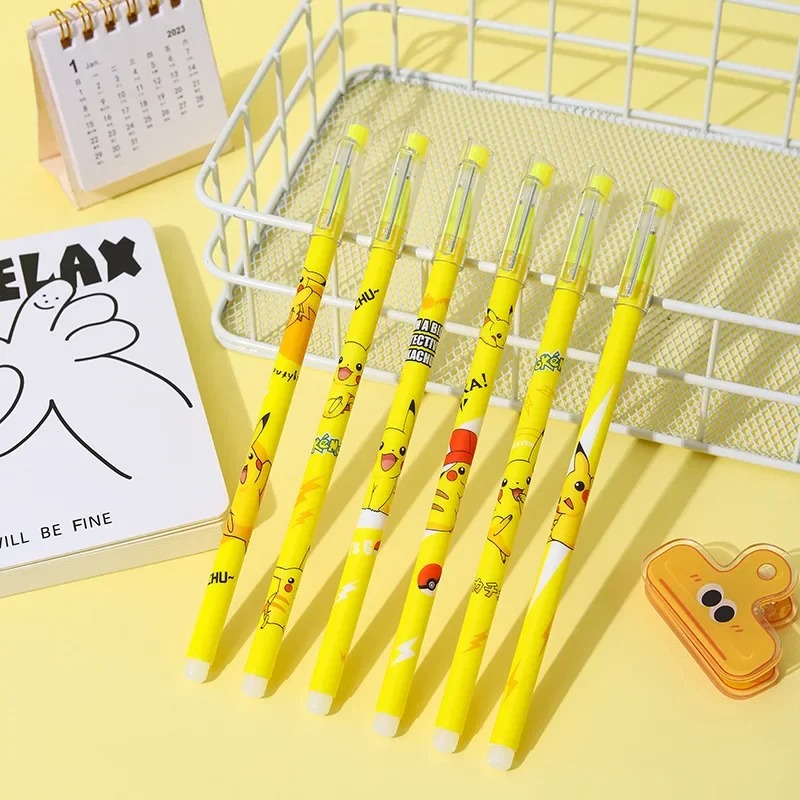 Juego de 12 bolígrafos de gel  - Office Supply Office Stationery Items reseña y precio