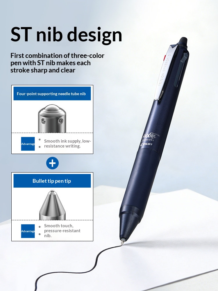 Bolígrafo de gel borrable Pilo - Pilot Pen Frixion reseña y precio