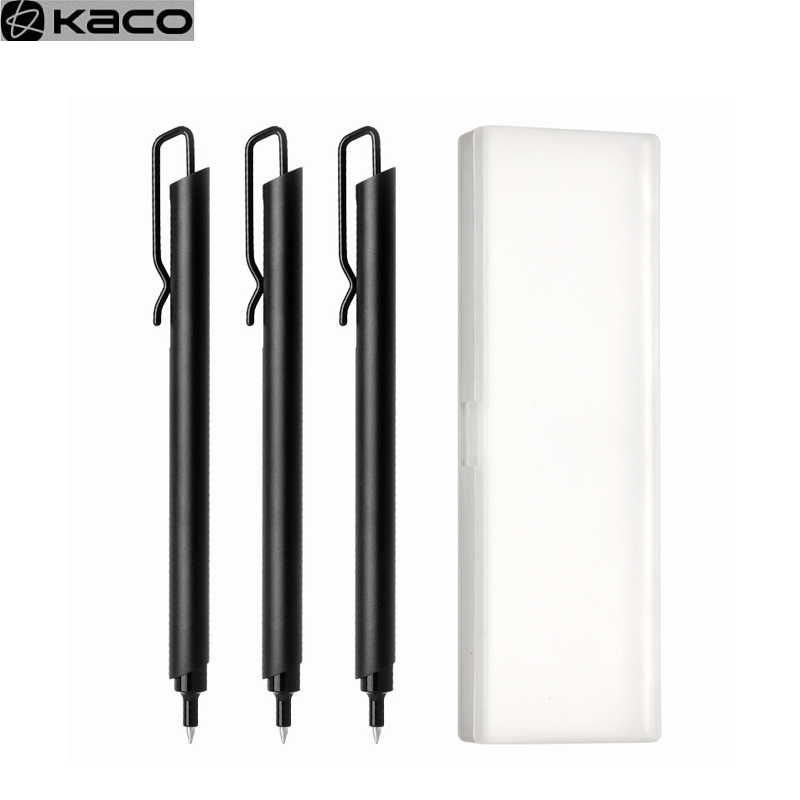 Bolígrafo Metálico Kaco con Re - Office Stationery Supply Business reseña y precio