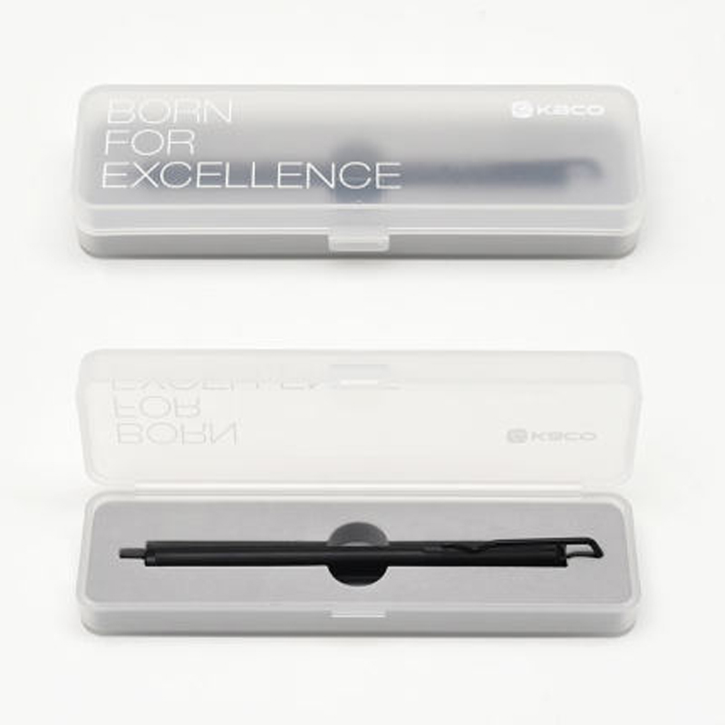 Bolígrafo Metálico Kaco con Re - Office Stationery Supply Business reseña y precio