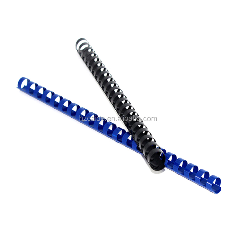Máquina encuadernadora de plás - Binding Comb Plastic reseña y precio