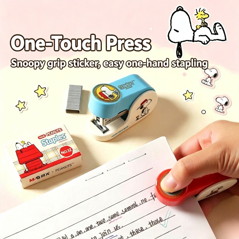 Set de Mini Engrapadora con Di - Office Supply Office Stationery Items reseña y precio