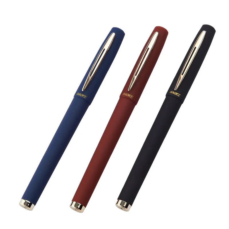 Bolígrafos de Gel de gran capa - Office Stationery Supply Business reseña y precio