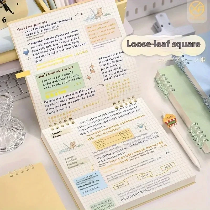 Bloc de notas de cuadrícula B5 - Graph Paper Pad reseña y precio