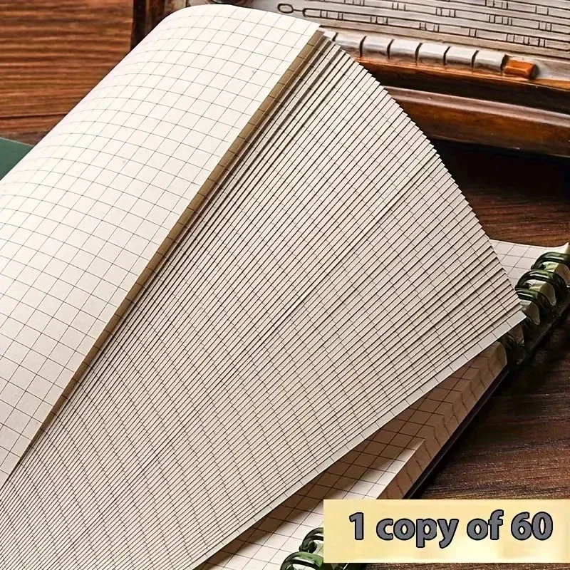 Bloc de notas de cuadrícula B5 - Graph Paper Pad reseña y precio