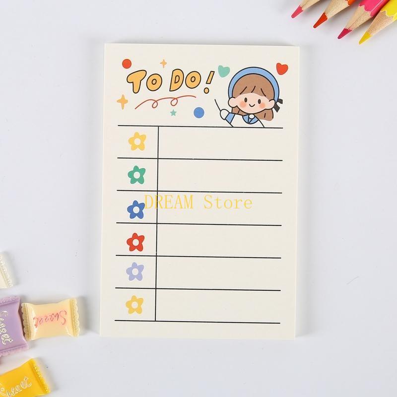 Notas no adhesivas rasgables F - Office Stationery Supply List reseña y precio