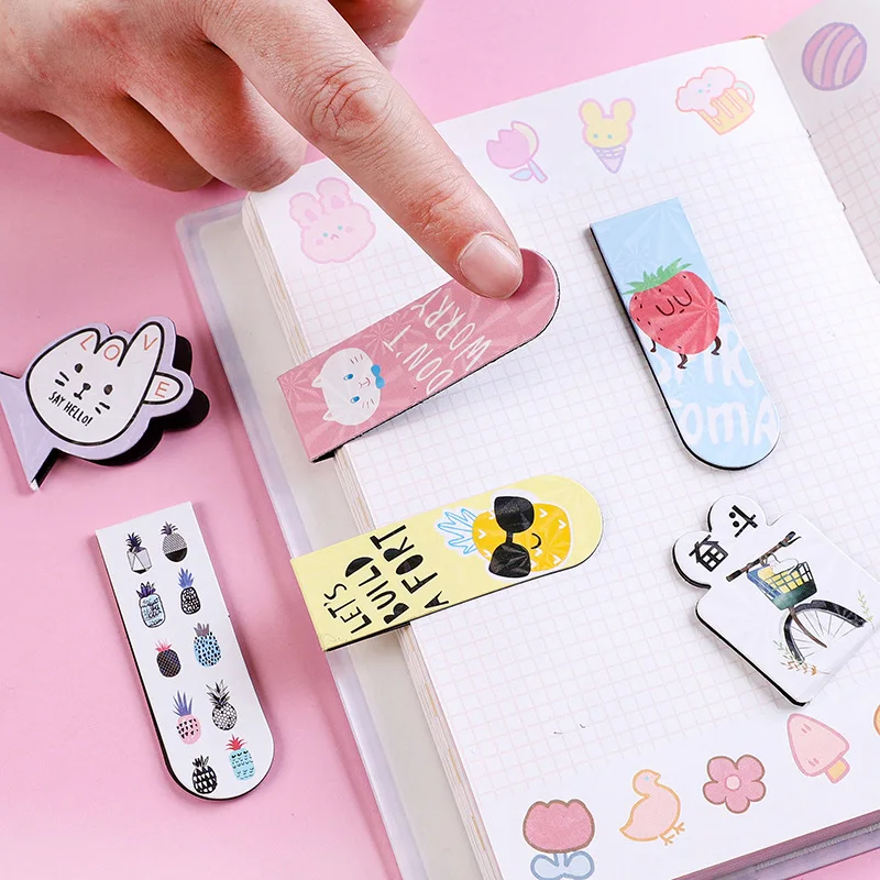 Marcapáginas de lectura para e - Bookmark Magnetic Clip reseña y precio