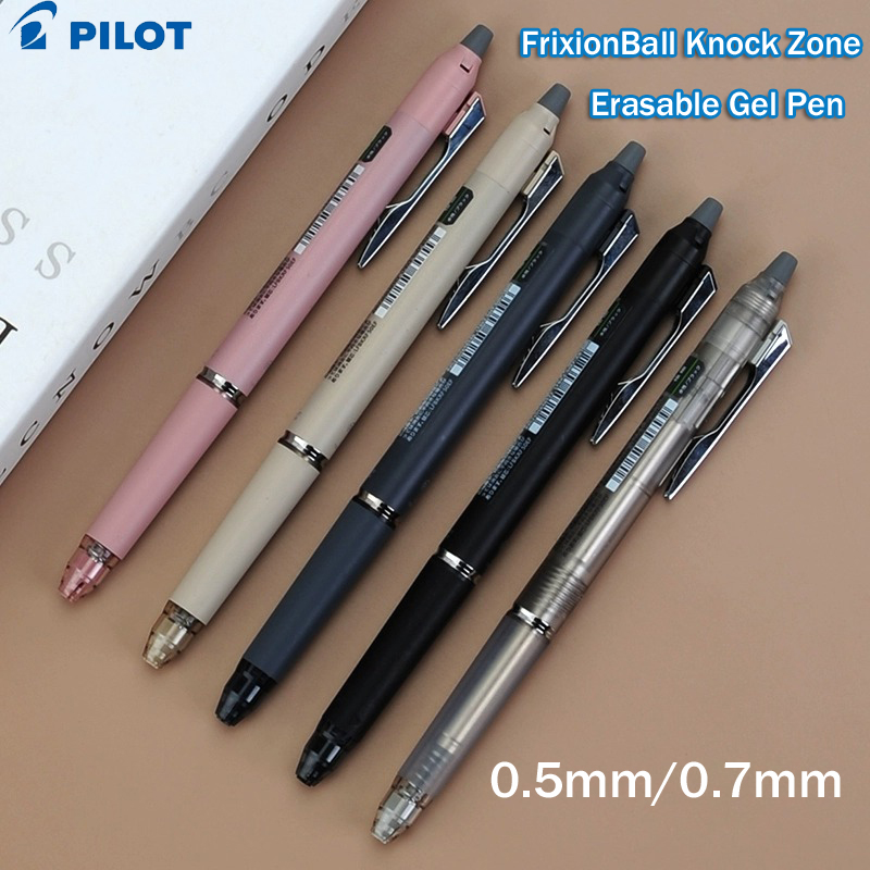 Bolígrafo de gel borrable Pilo - Pilot Pen Frixion reseña y precio
