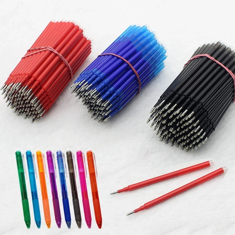 10 unids/lote 0,5/0,7mm recarg - Pilot Pen Frixion reseña y precio