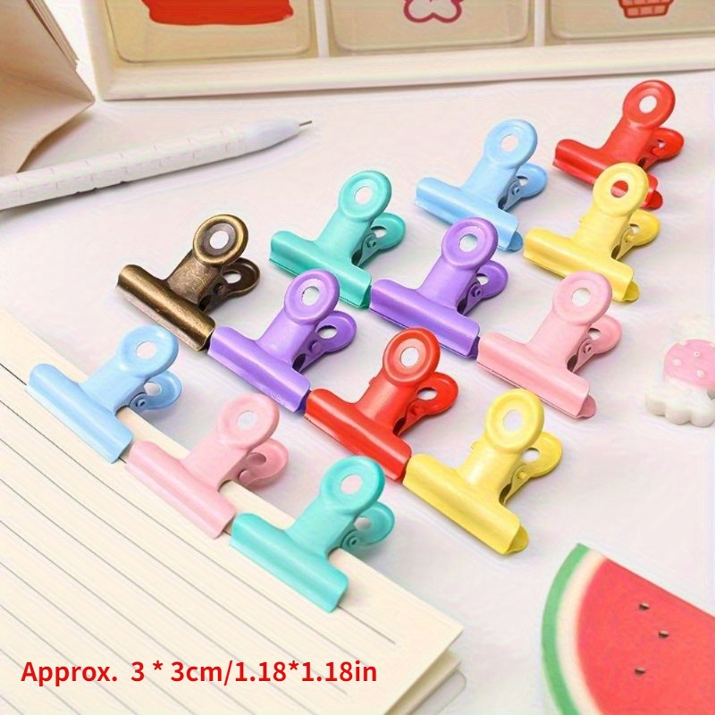 10 Uds. Clips multifunción par - Supply Of Office Stationery reseña y precio