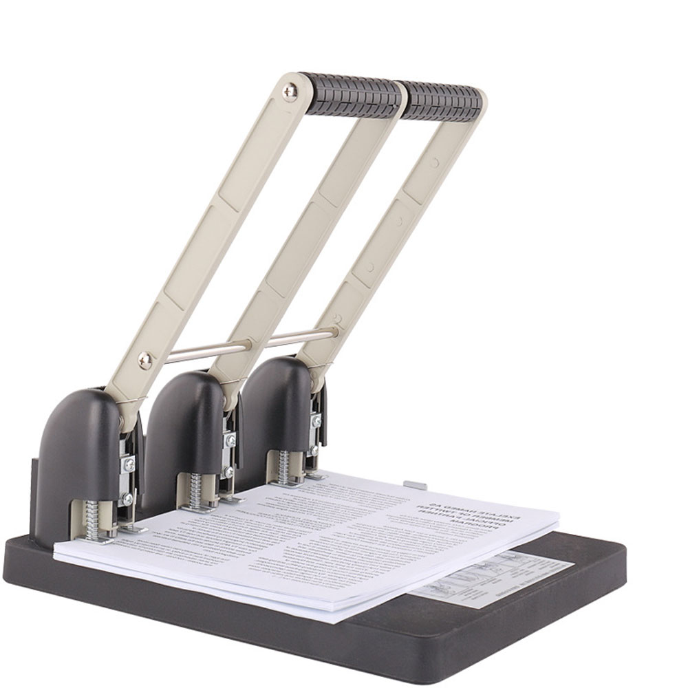 Perforadora de papel A4 de alt - Paper Punch 3 Hole reseña y precio