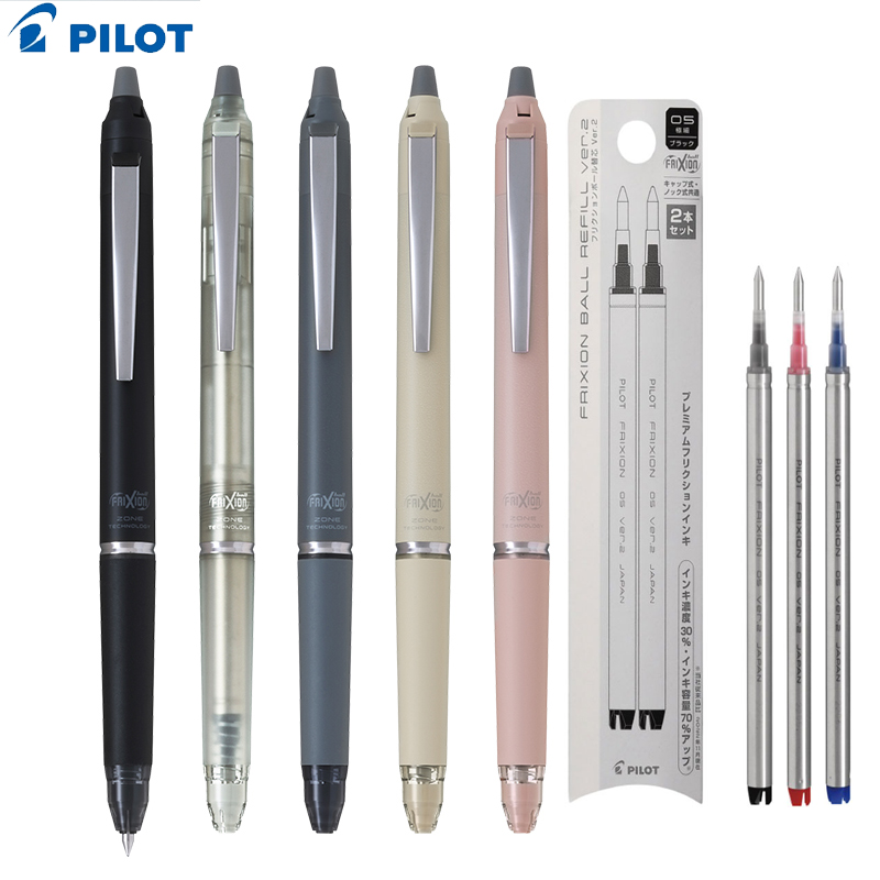 Bolígrafo borrable Pilot FriXi - Pilot Pen Frixion reseña y precio